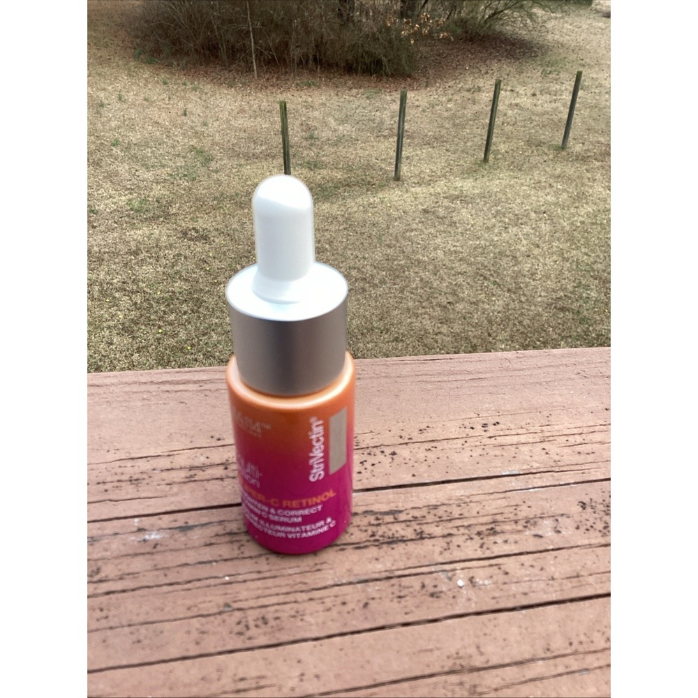 STRIVECTIN  Multi Action Super C Retinol Brighten Correct Vitamin C Serum 1oz